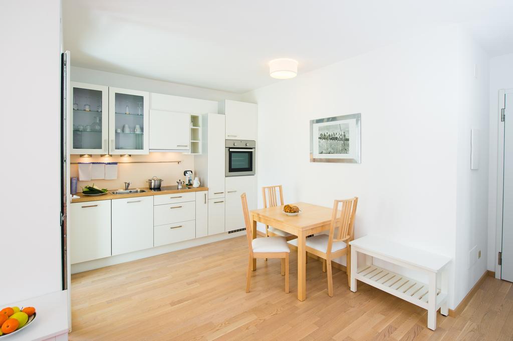 Apartment Batzen Болзано Стая снимка